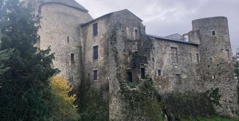 Château de Saint-Mesmin, découvrez le Moyen-Âge en famille