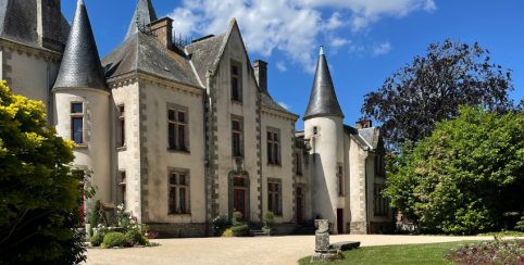 Château de Bressuire, visite et animations en famille